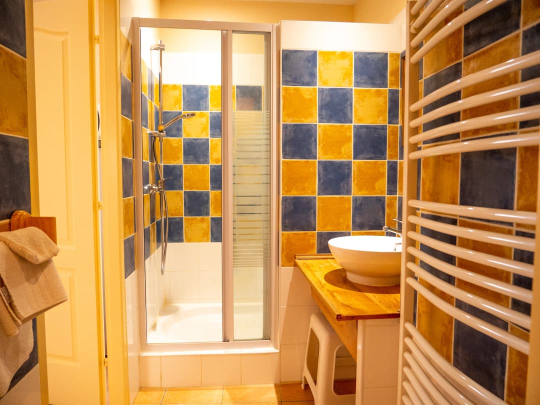 Équipements salle de bain