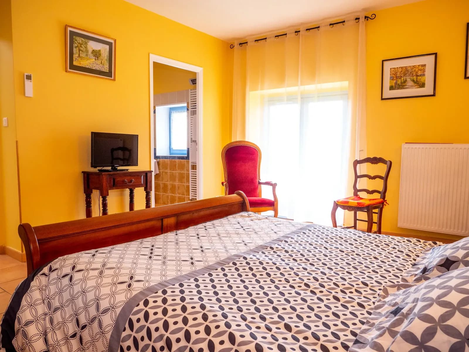 Gîte Les Roses - Photo 4