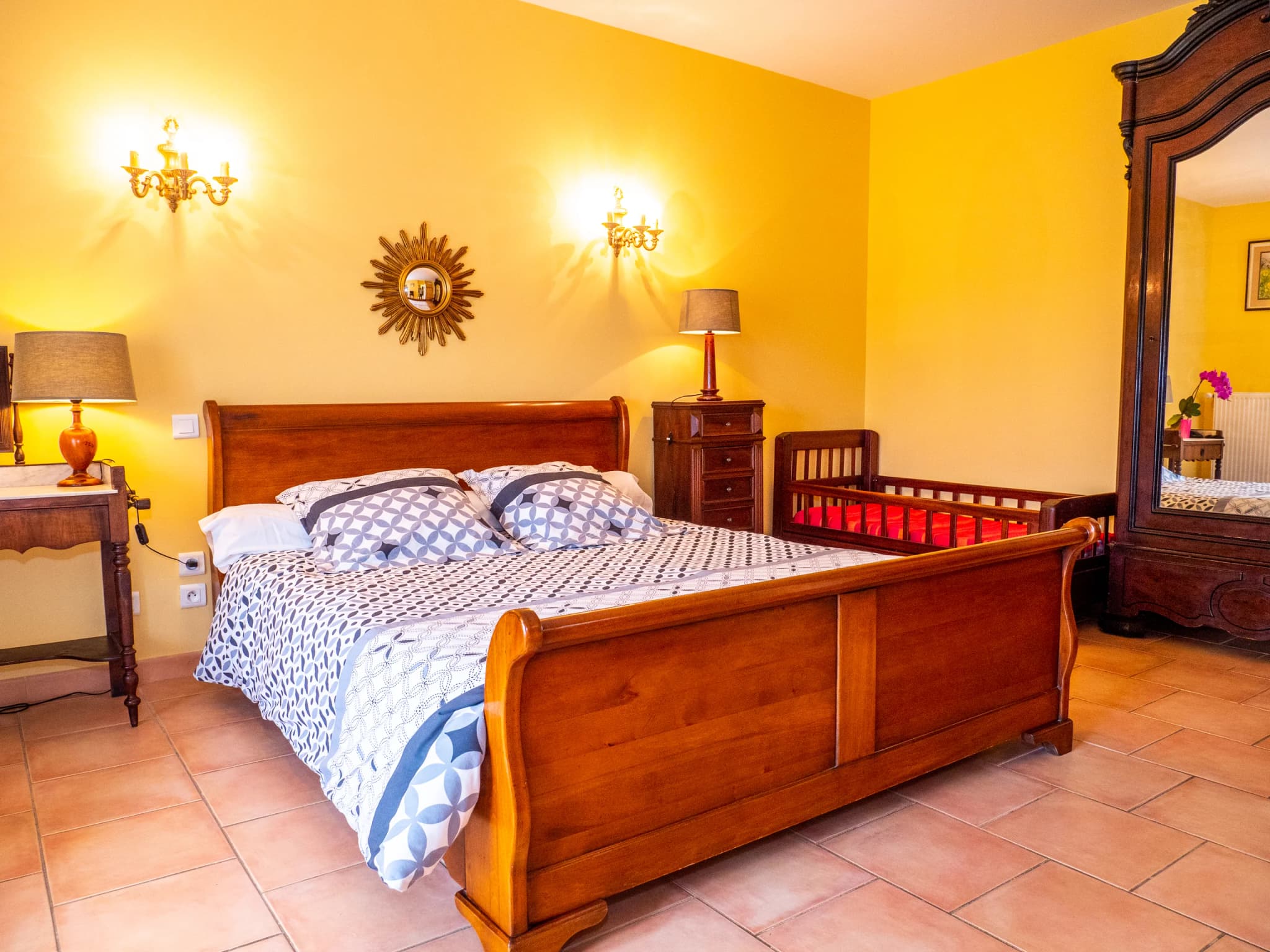 Gîte Les Roses - Photo 7