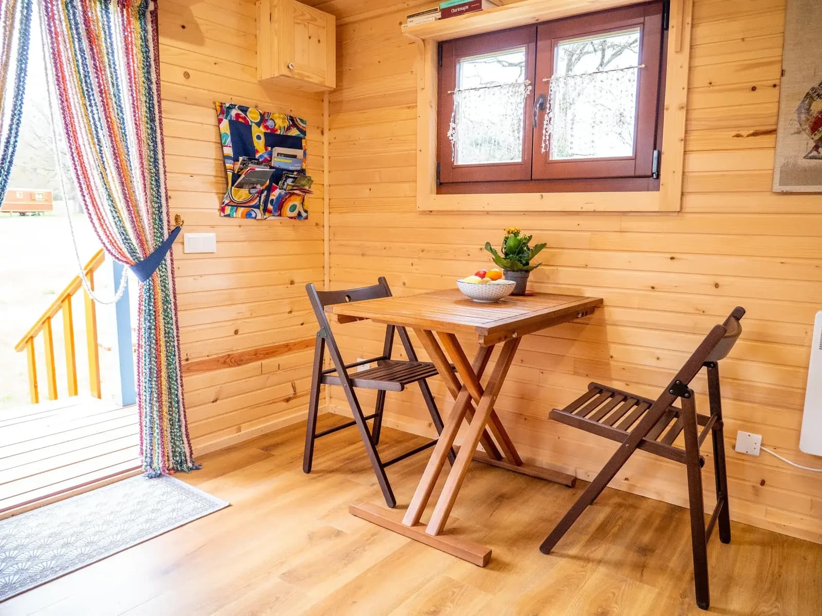 Roulotte Bleue - Les hirondelles - Photo 8