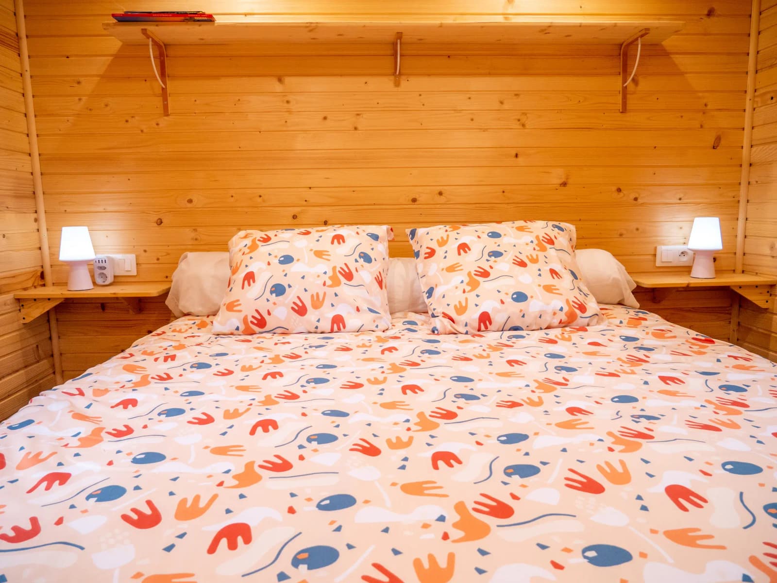 Roulotte Jaune - Les rouges-gorges - Photo 8