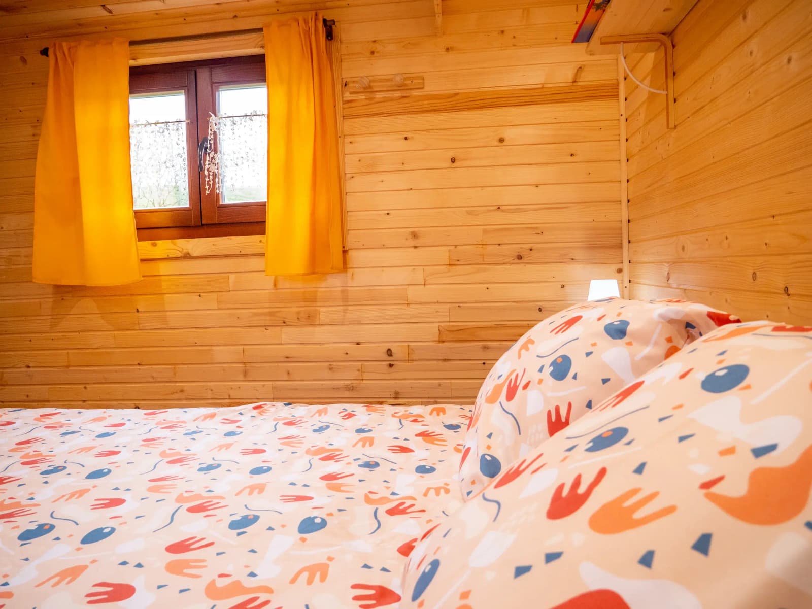 Roulotte Jaune - Les rouges-gorges - Photo 6