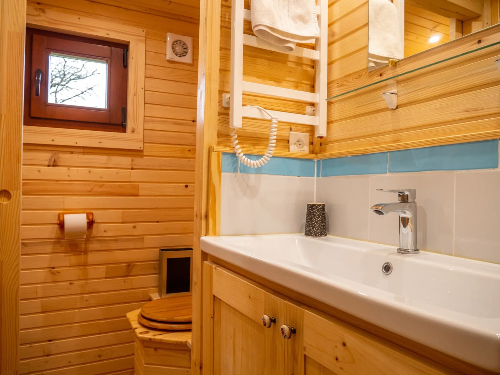 Roulotte Jaune - Les rouges-gorges - Photo 10