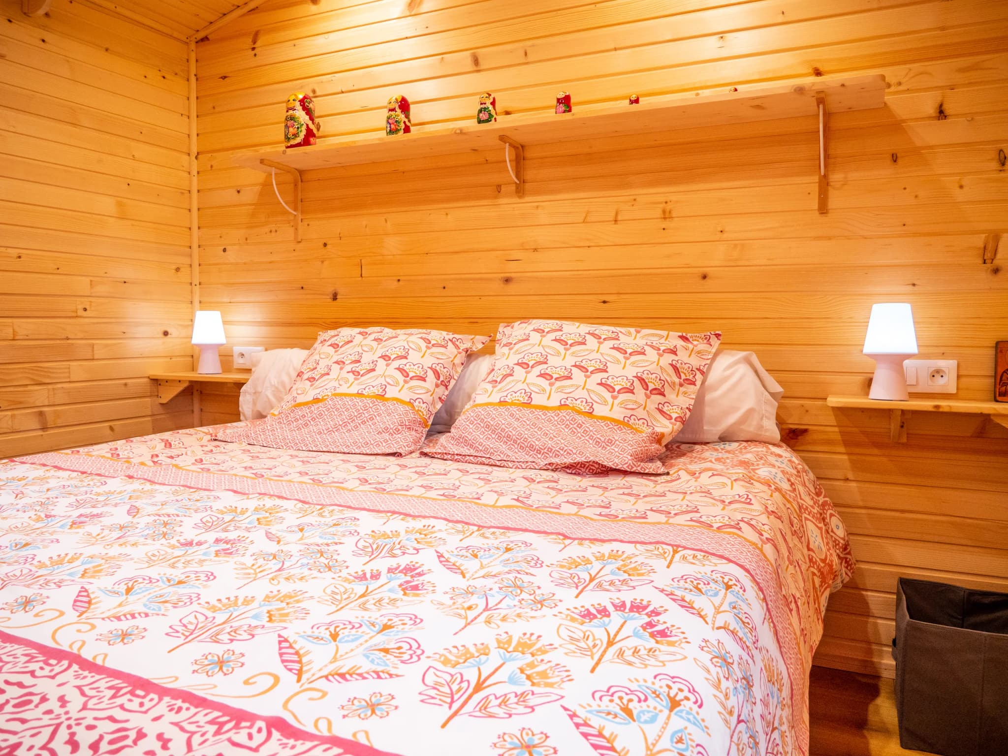 Roulotte Rouge - Les mésanges - Photo 5