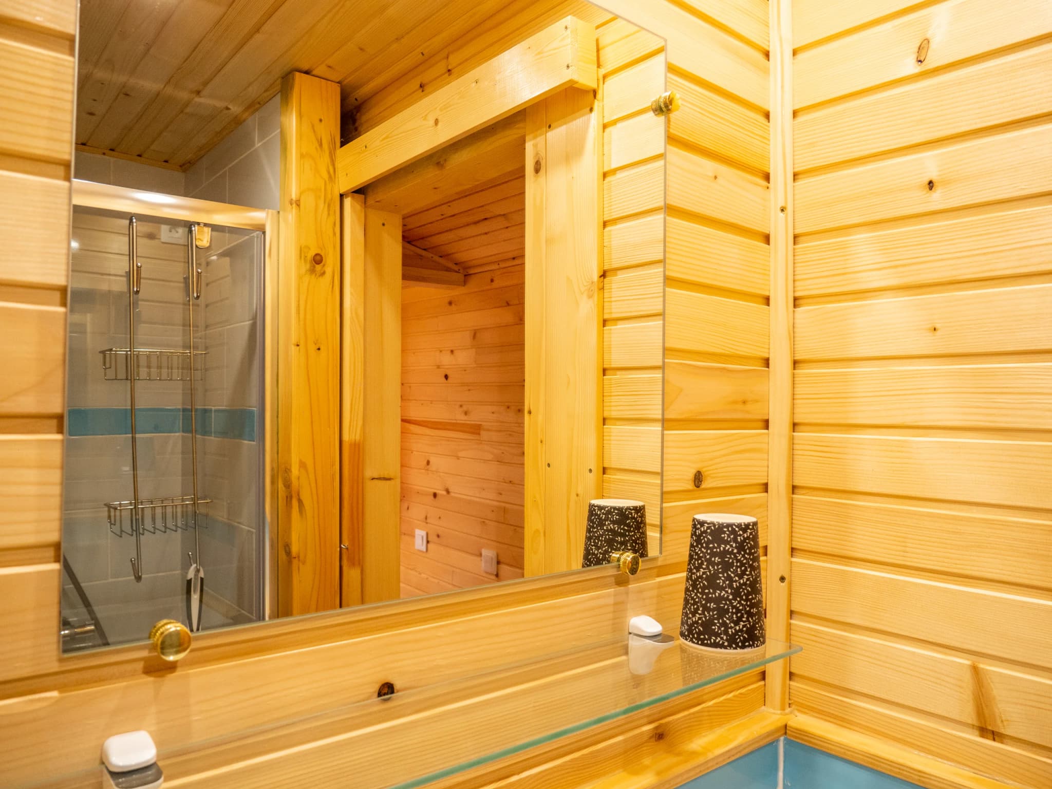 Roulotte Rouge - Les mésanges - Photo 9