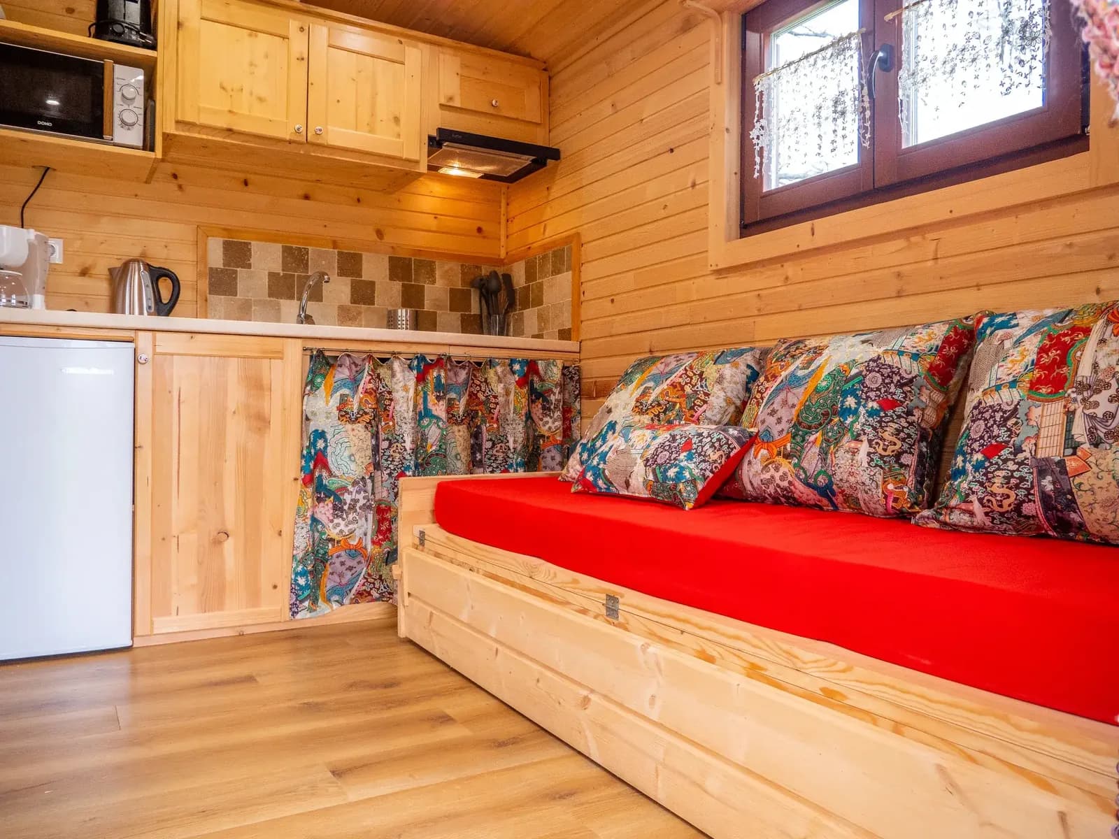 Roulotte Verte - Les chardonnerets - Photo 12