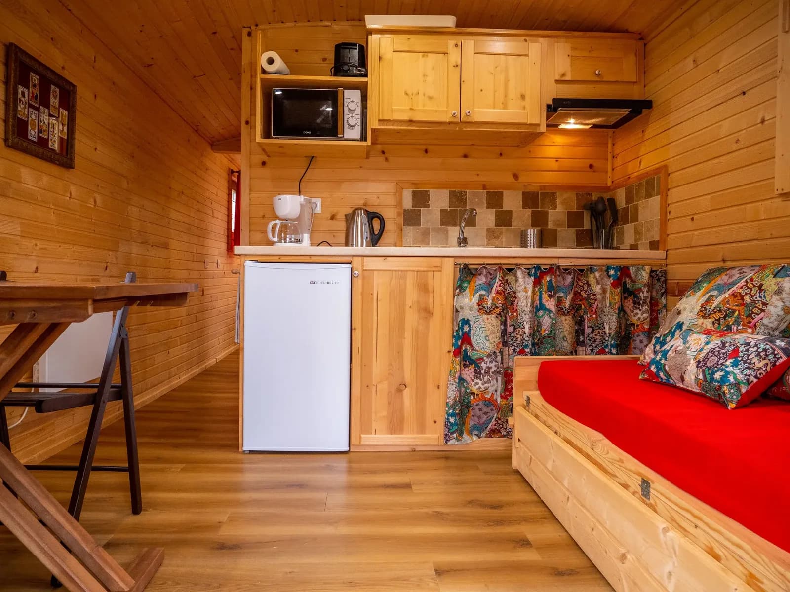 Roulotte Verte - Les chardonnerets - Photo 10