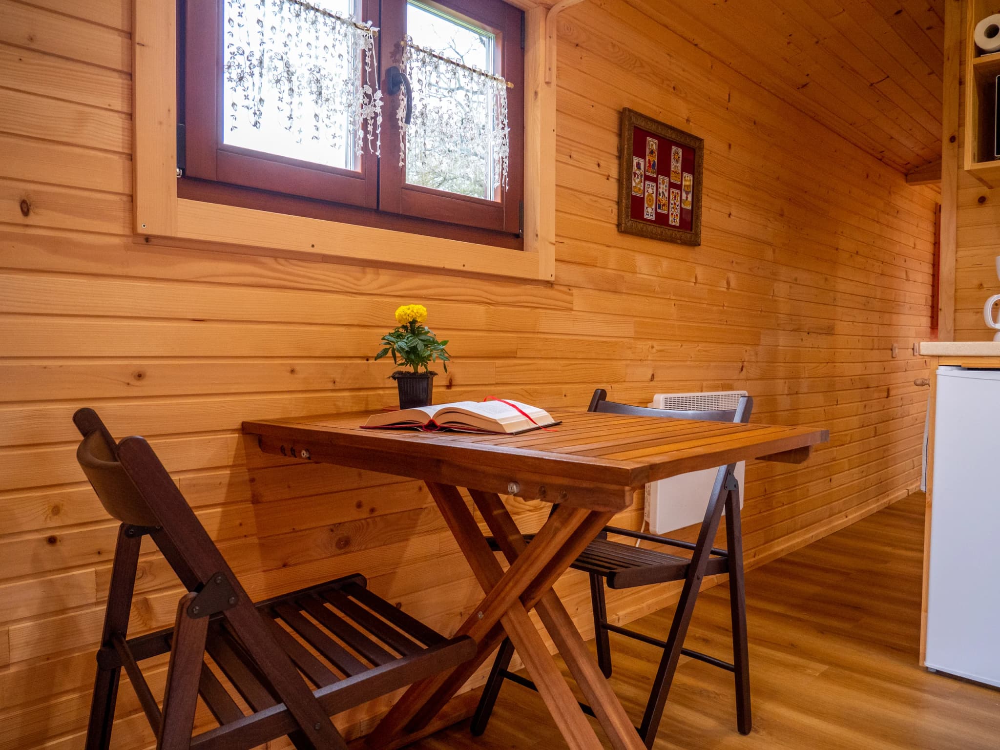 Roulotte Verte - Les chardonnerets - Photo 11