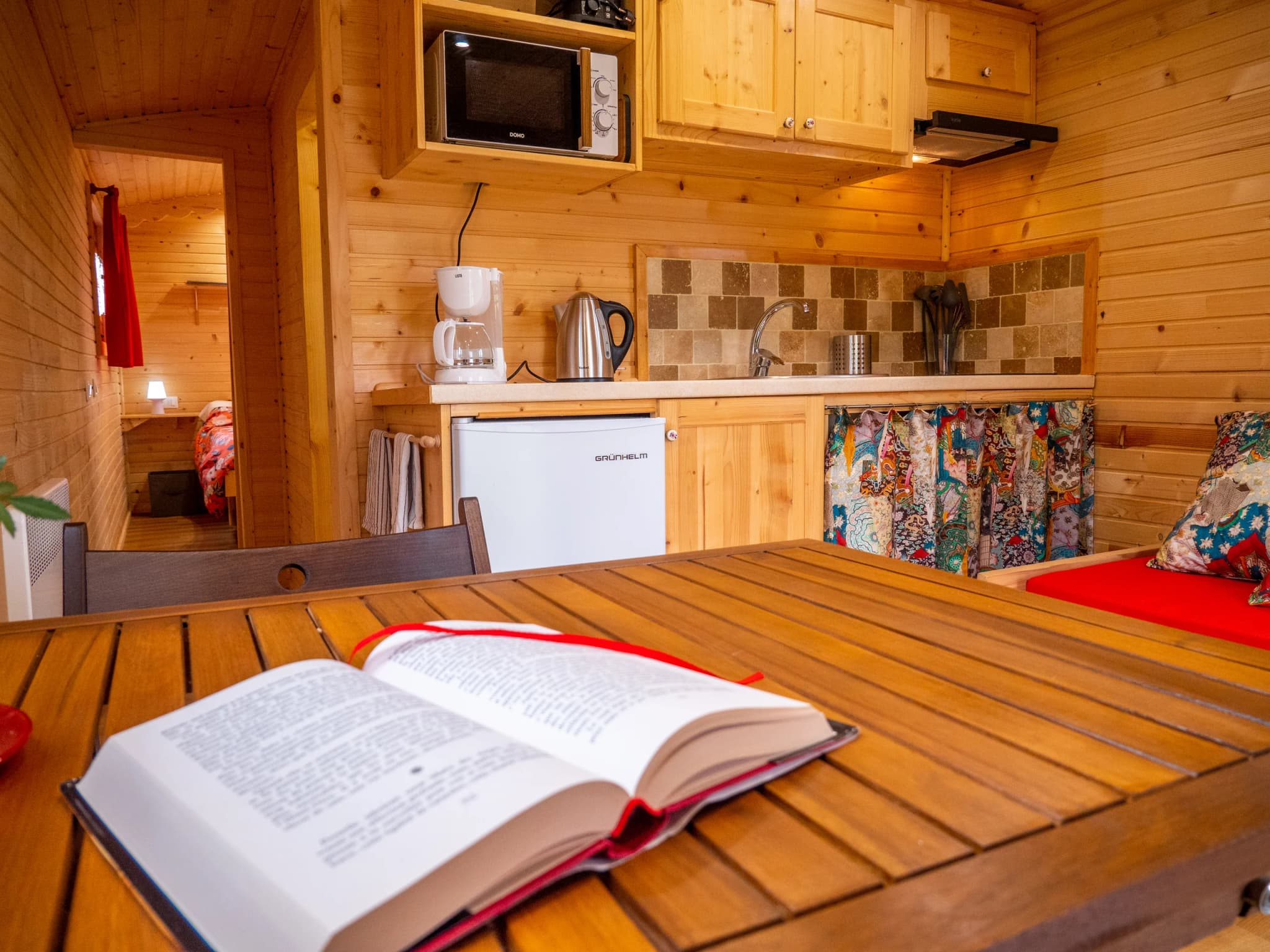 Roulotte Verte - Les chardonnerets - Photo 8