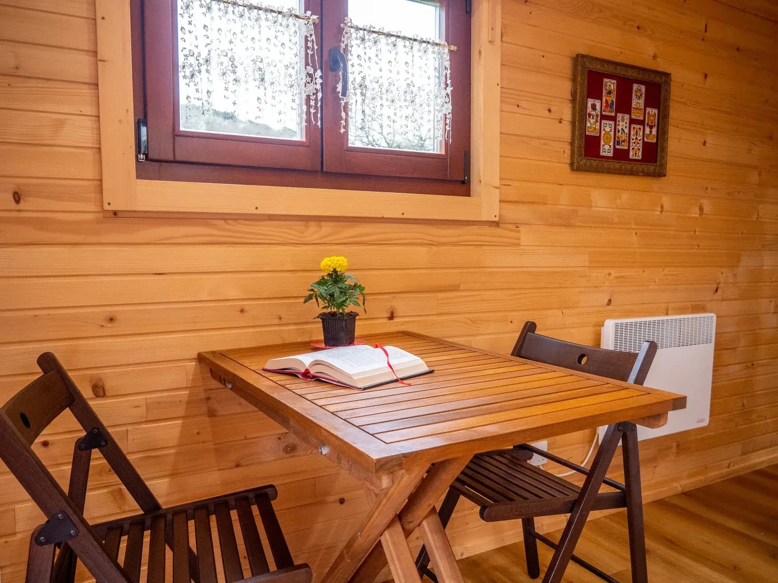 Roulotte Verte - Les chardonnerets - Photo 9