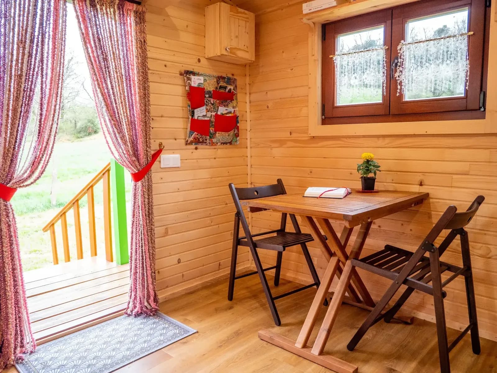 Roulotte Verte - Les chardonnerets - Photo 7