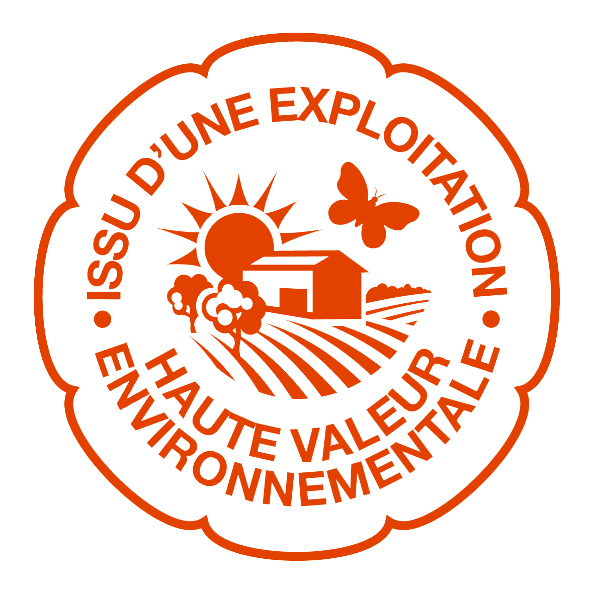 Label Haute Valeur Environnementale niveau 3