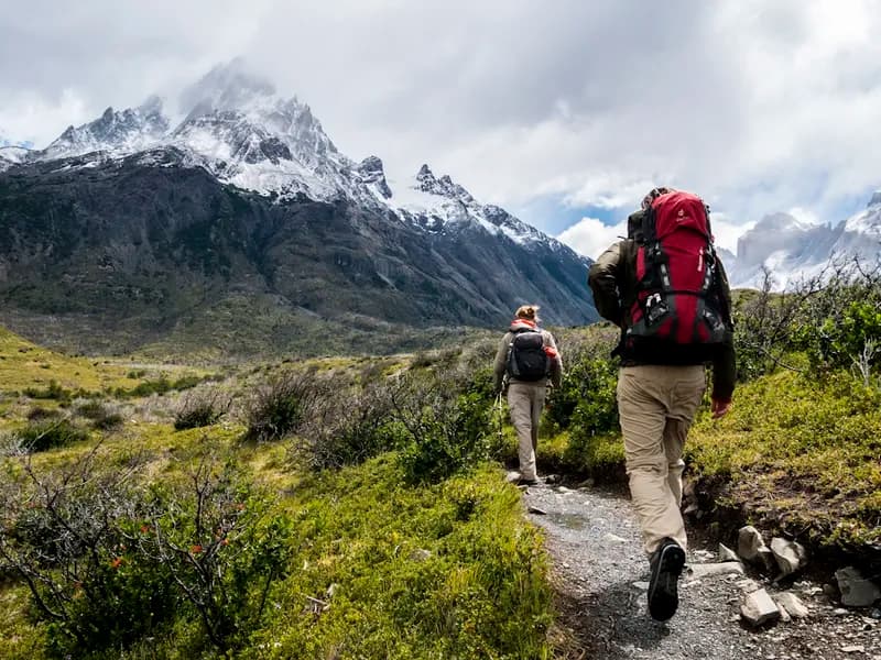 Sender de senderisme als Pirineus d'Arieja amb vistes panoràmiques
