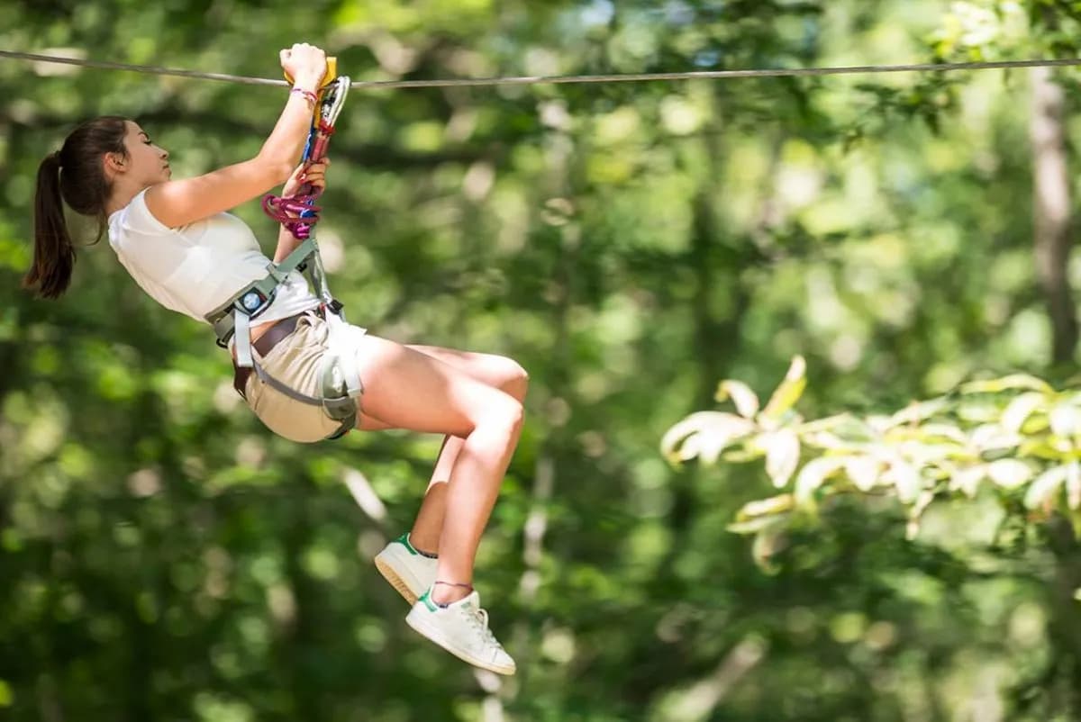 Parc Aventure Crapahut