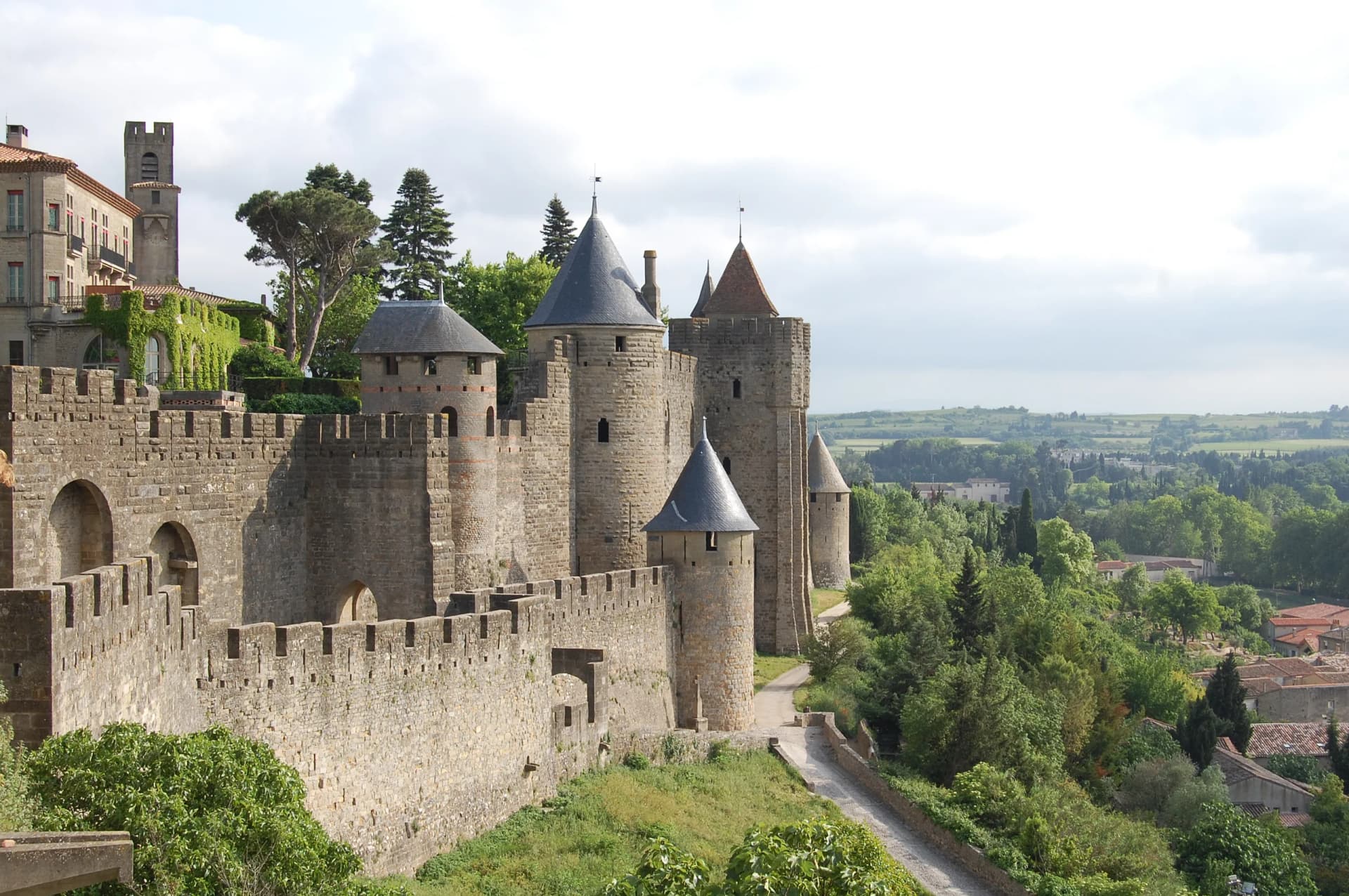 La Cité de Carcassonne