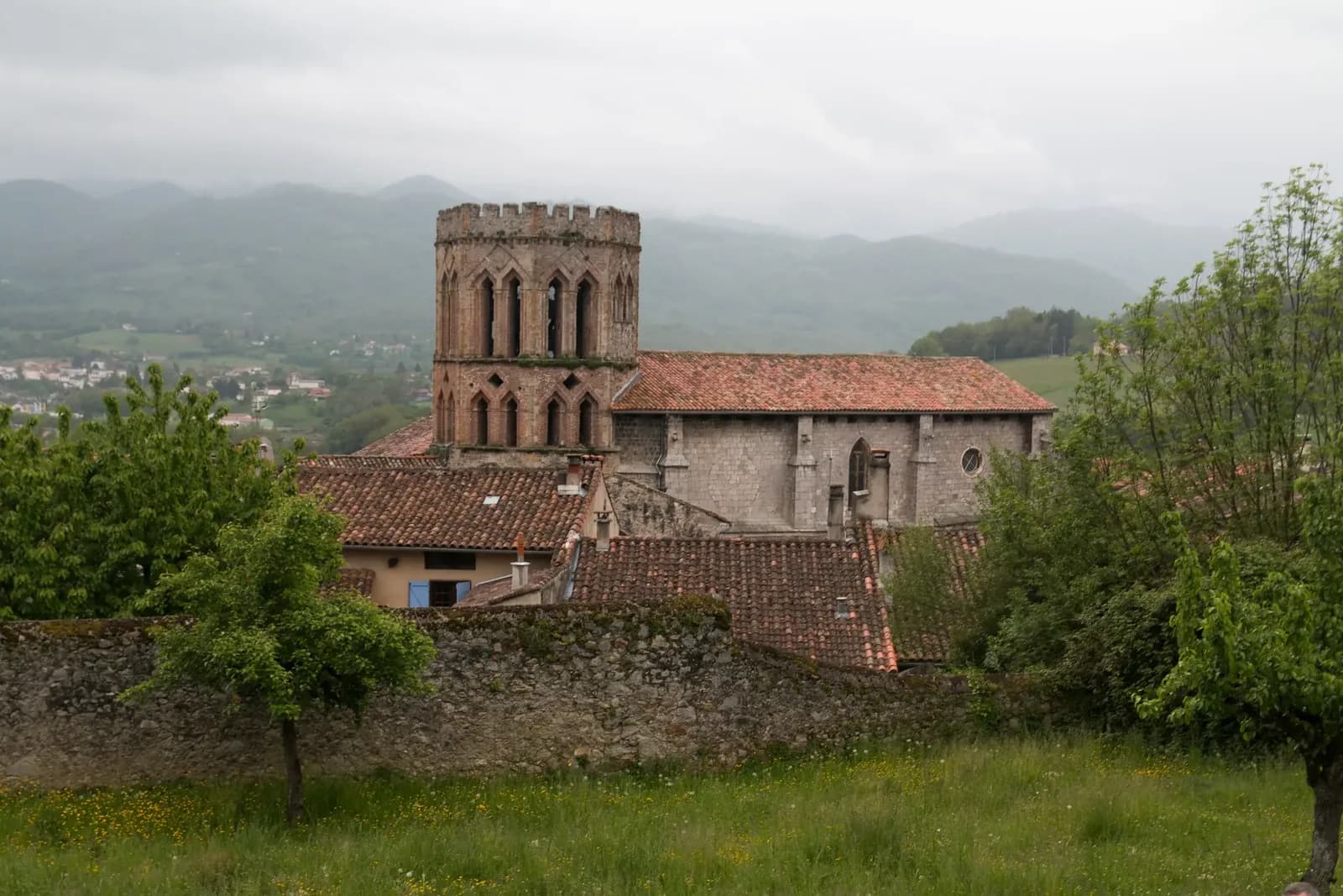 Catedral de Saint-Lizier