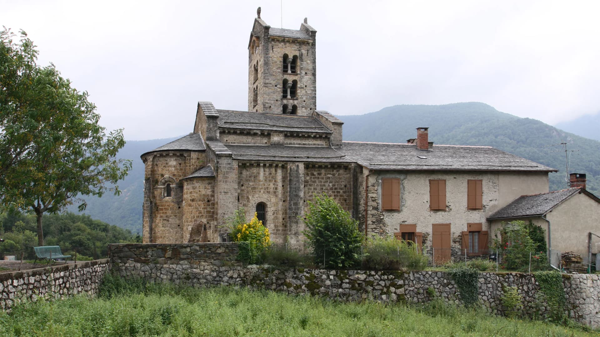 Église Saint-Martin d'Unac
