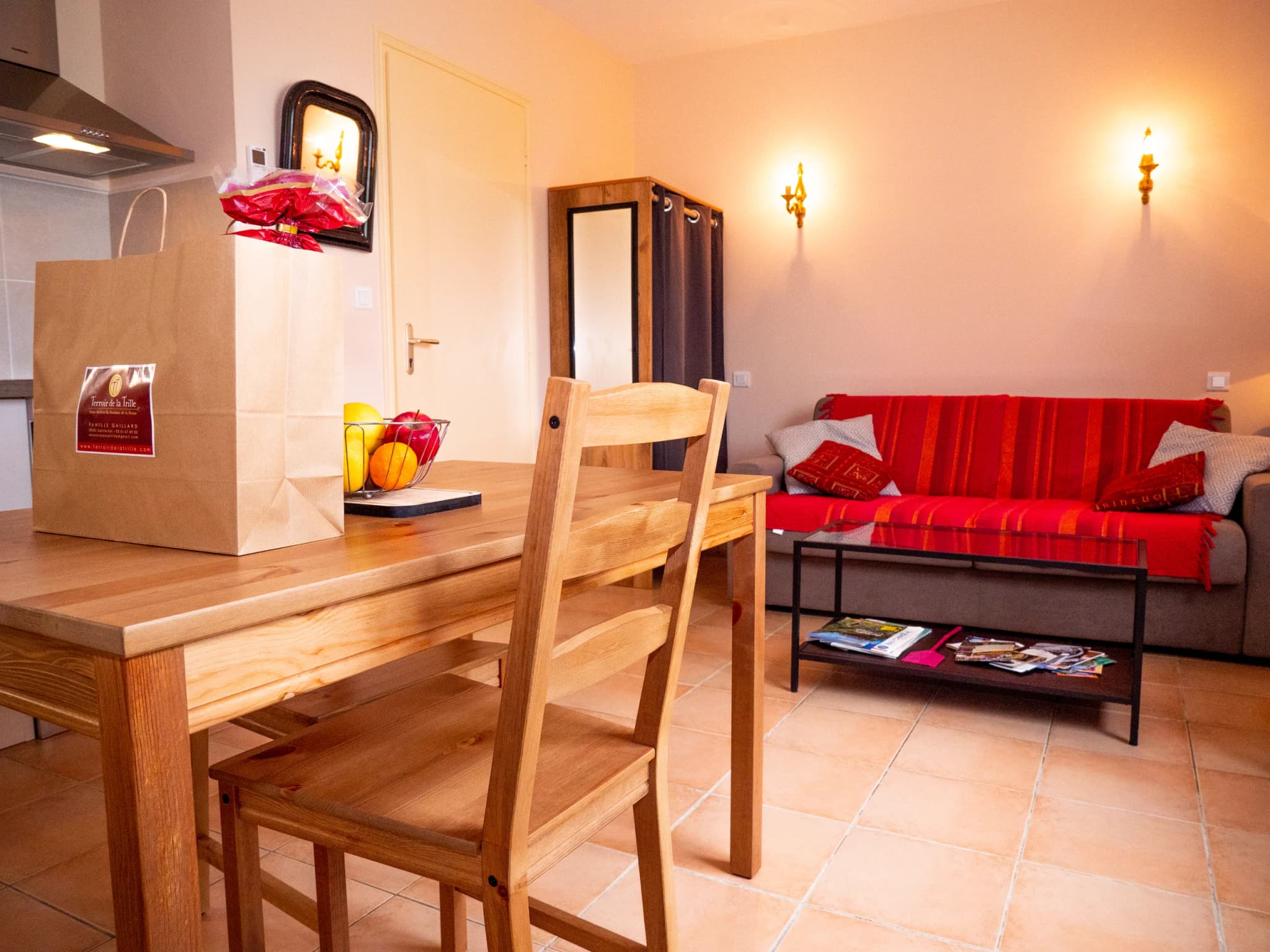 Gîte Les Iris - Photo 13