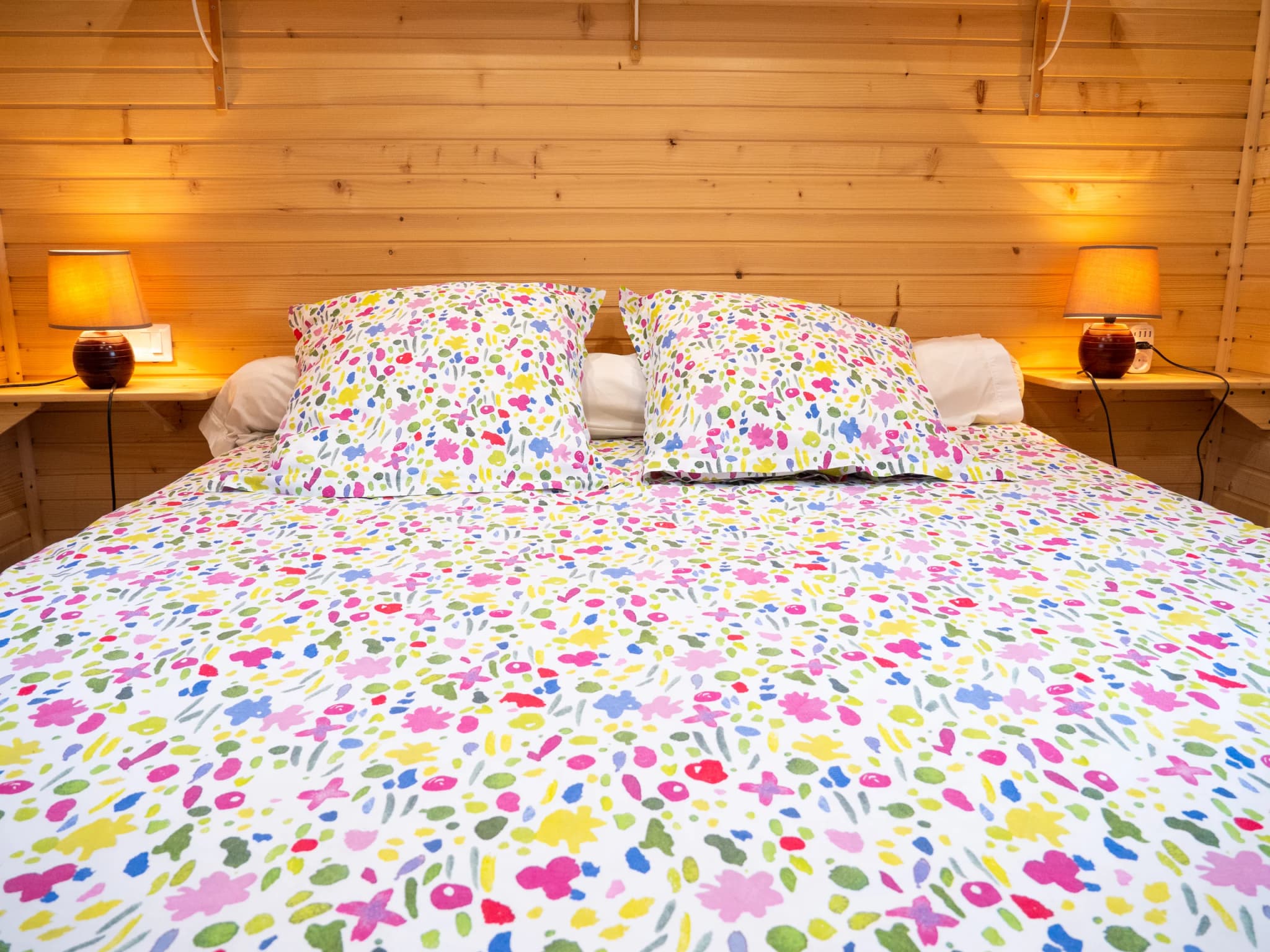 Roulotte Bleue - Les hirondelles - Photo 9