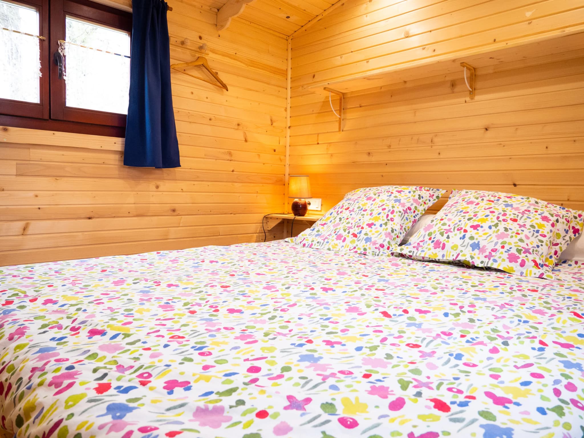 Roulotte Bleue - Les hirondelles - Photo 10