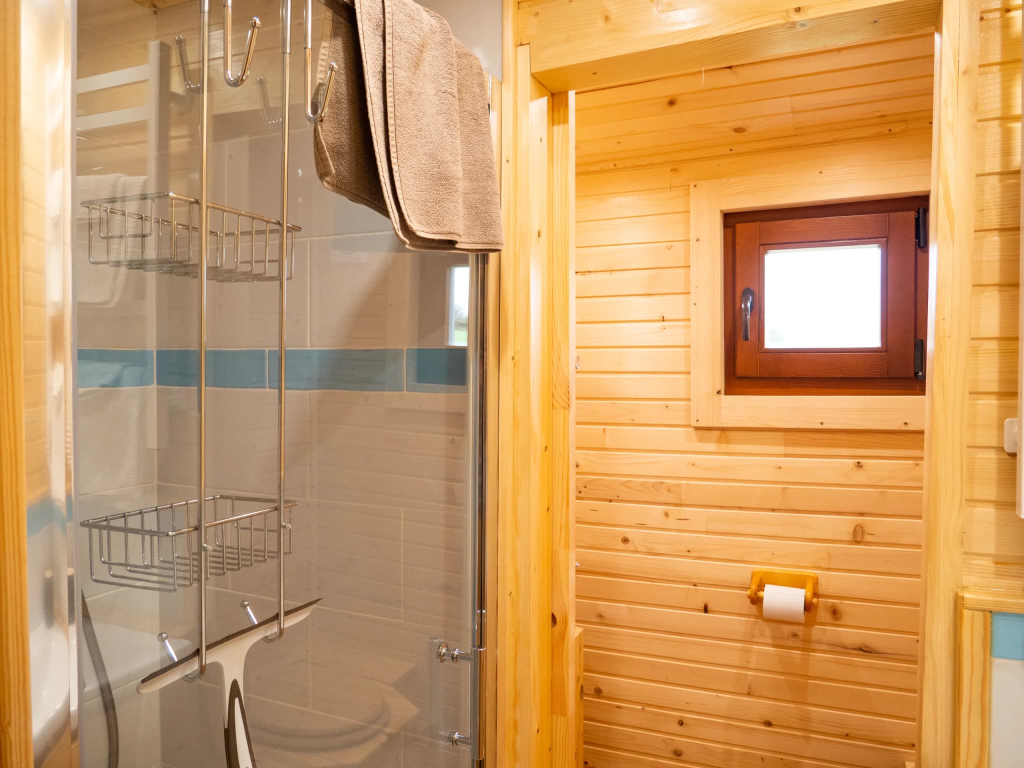 Roulotte Bleue - Les hirondelles - Photo 11