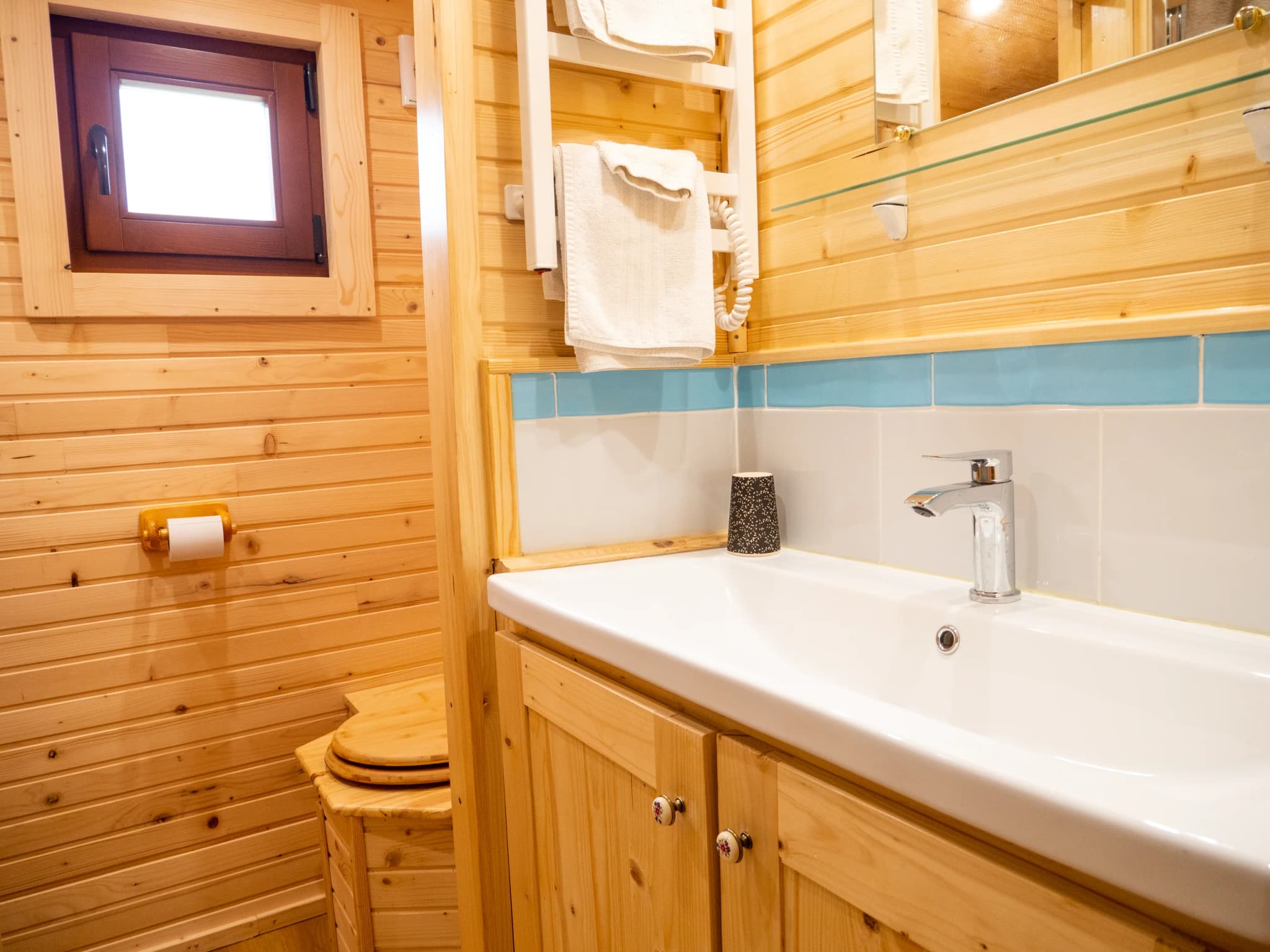 Roulotte Bleue - Les hirondelles - Photo 3