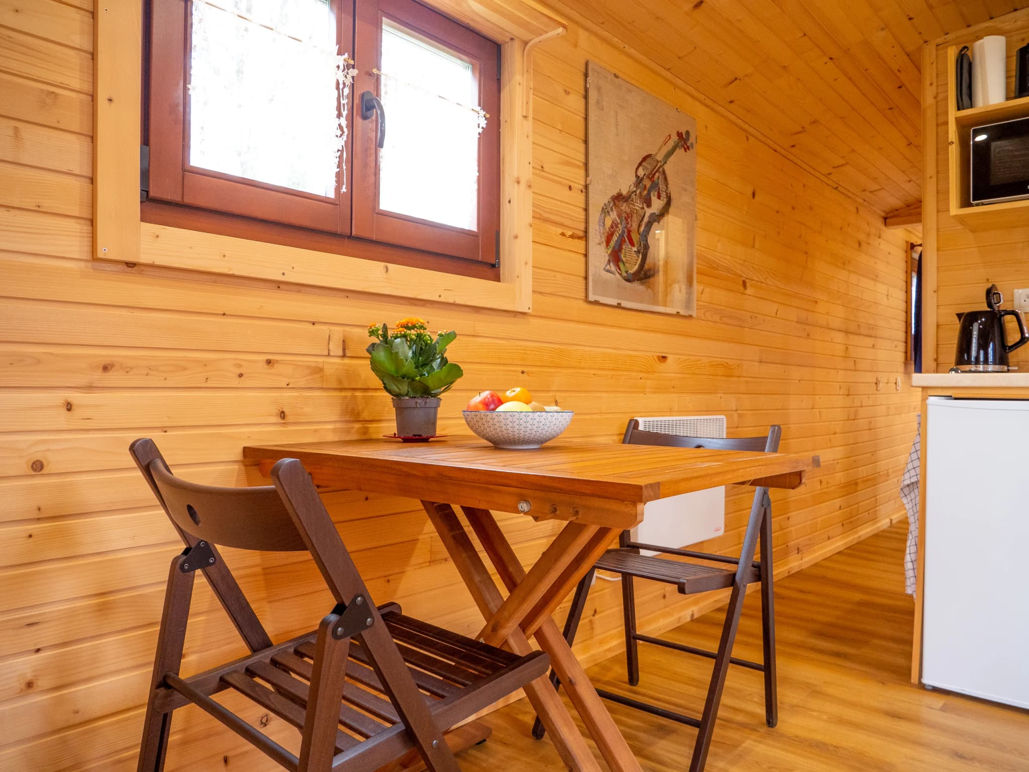 Roulotte Bleue - Les hirondelles - Photo 12