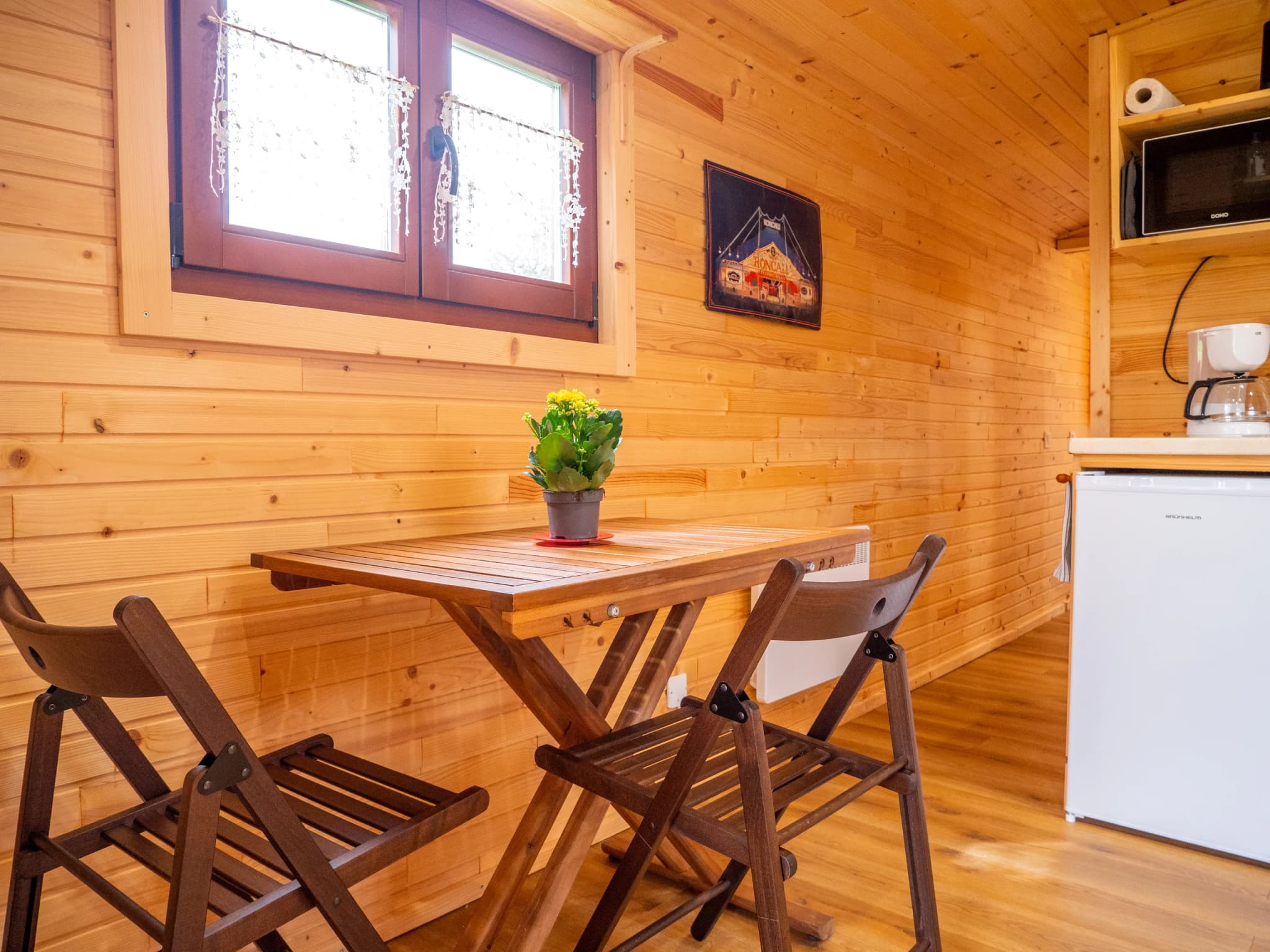 Roulotte Jaune - Les rouges-gorges - Photo 3