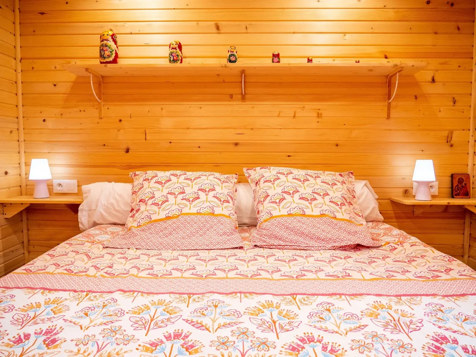 Roulotte Rouge - Les mésanges - Photo 6