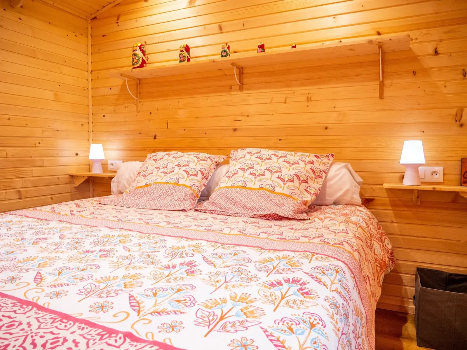 Roulotte Rouge - Les mésanges - Photo 5