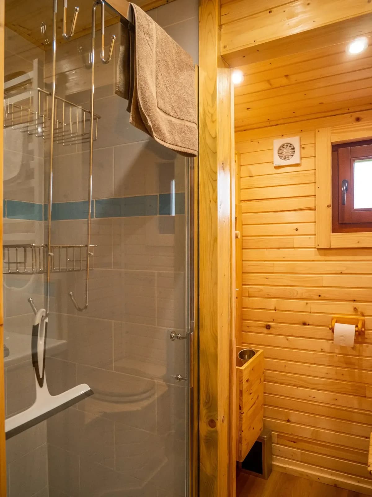 Roulotte Rouge - Les mésanges - Photo 8