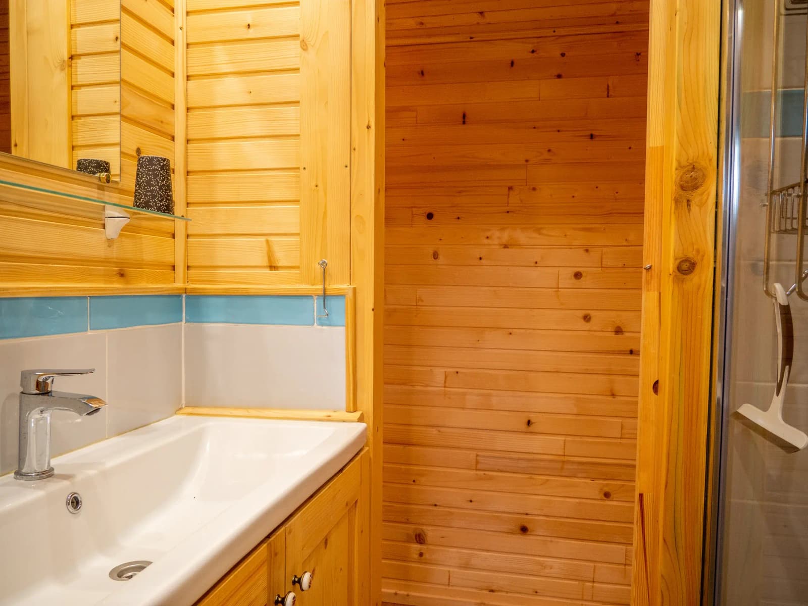 Roulotte Rouge - Les mésanges - Photo 10