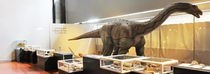 Dinosauria Espéraza