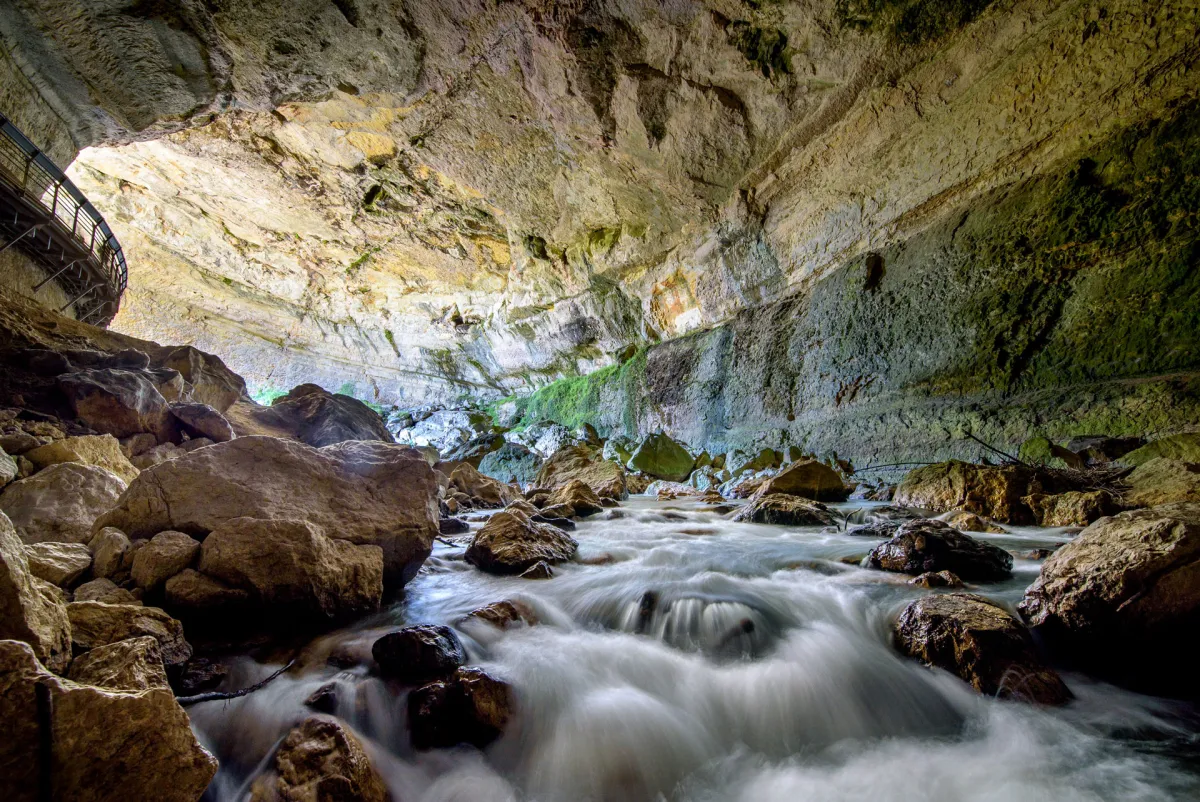 Grotte du Mas d'Azil