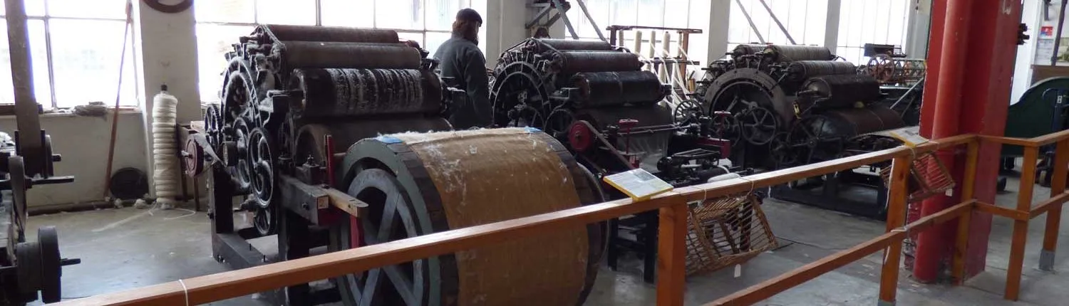 Musée du Textile Lavelanet